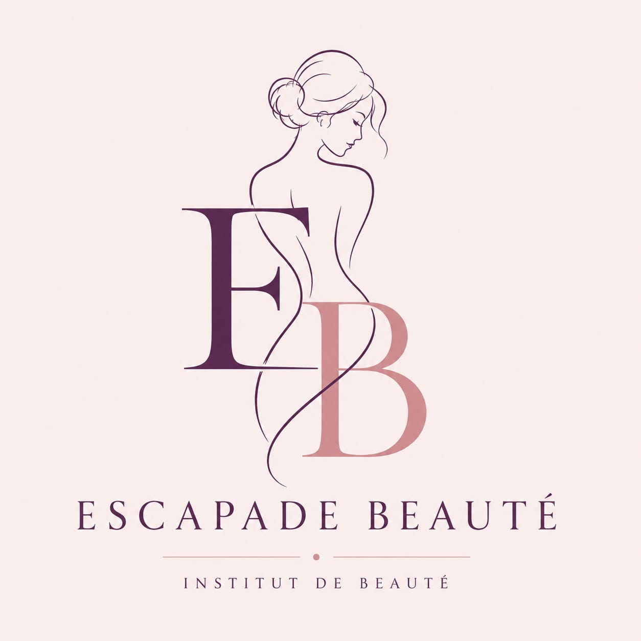 Logo Escapade Beauté